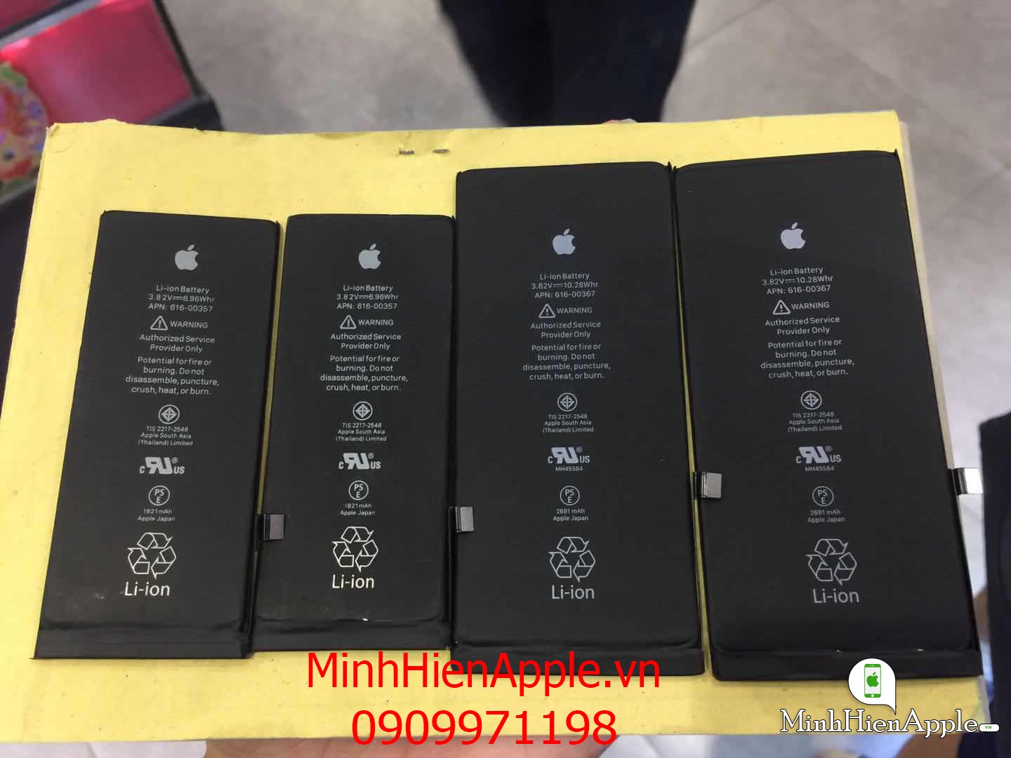 Pin iPhone 8 8 Plus Zin