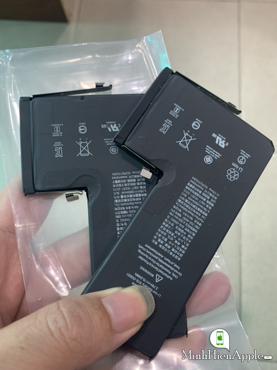 Pin iPhone Giá Sỉ