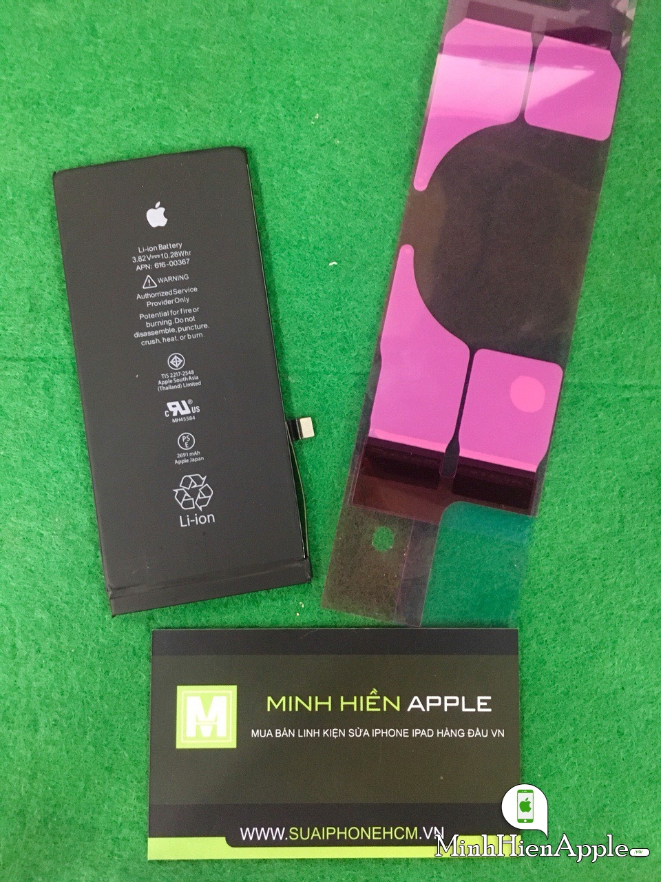 Pin iPhone Giá Sỉ