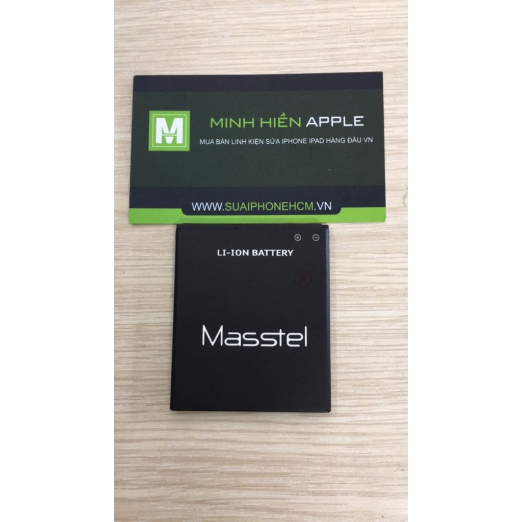 Pin MASSTEL N400s zin