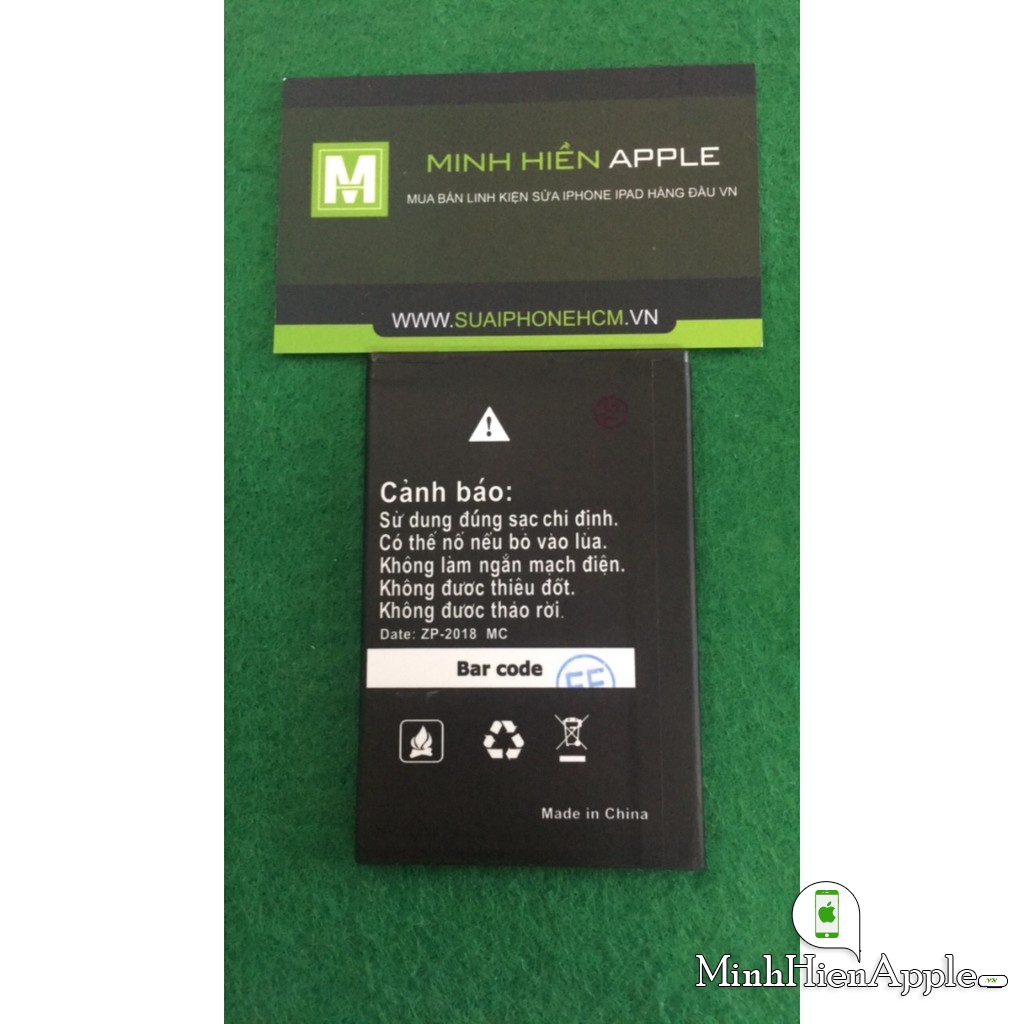 PIN MASSTEL N525 zin bảo hành 6 tháng