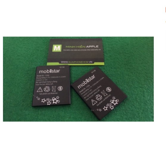 Pin Mobiistar BL-150b zin