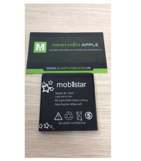 Pin Mobiistar BL-160D zin