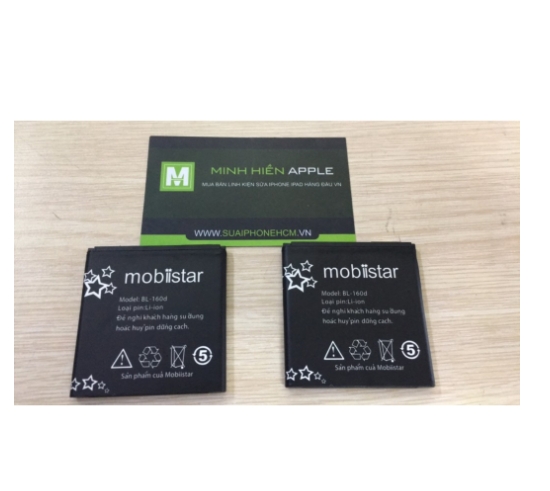 Pin Mobiistar BL-160D zin