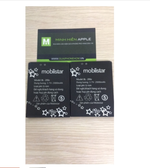 PIN MOBIISTAR BL-200E zin