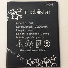 Pin Mobiistar BL-220zin