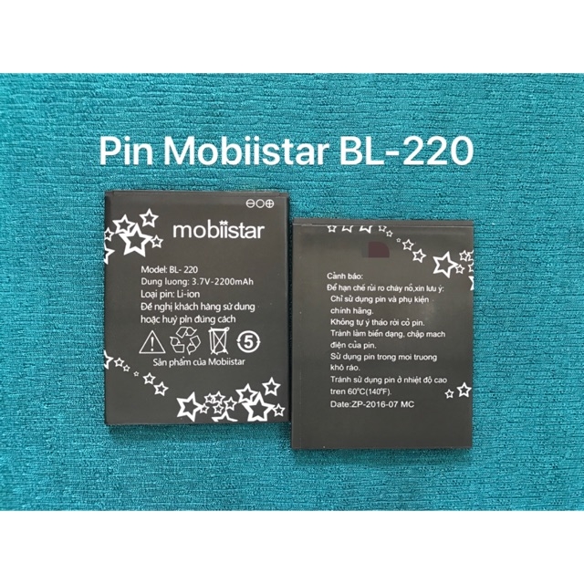Pin Mobiistar BL-220zin