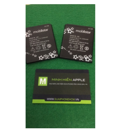 Pin Mobiistar BL-220zin