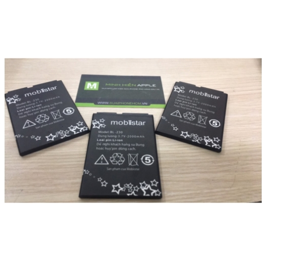 Pin Mobiistar BL-230 zin