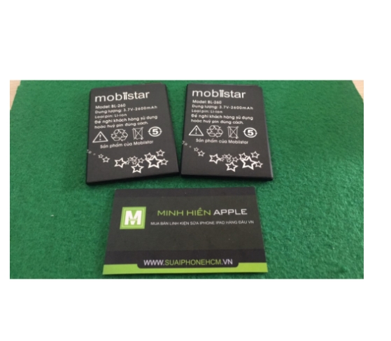 Pin Mobiistar BL-260 zin