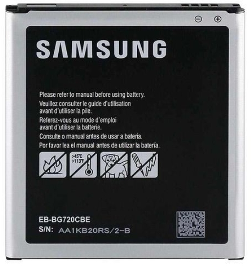 Pin Samsung G720 / GRAND MAX zin