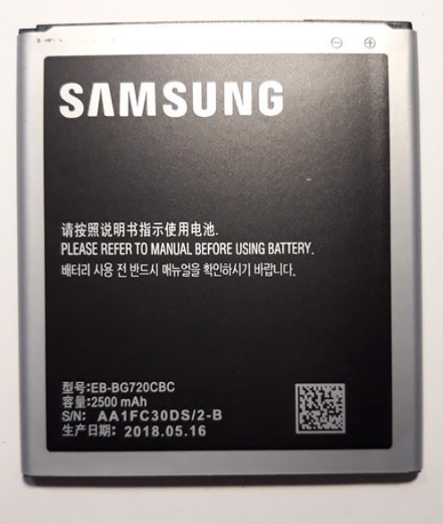 Pin Samsung G720 / GRAND MAX zin