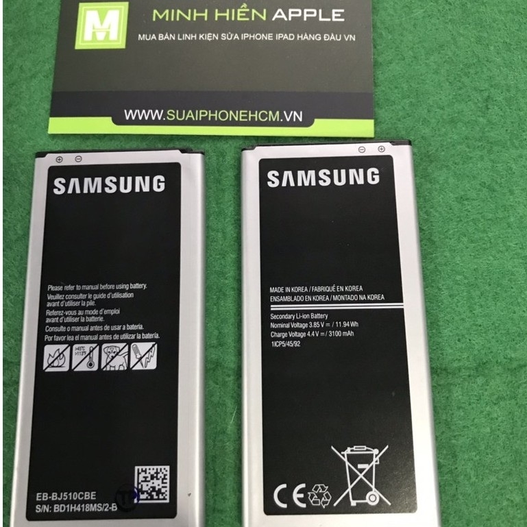 Pin Samsung Galaxy J5 J510 2016