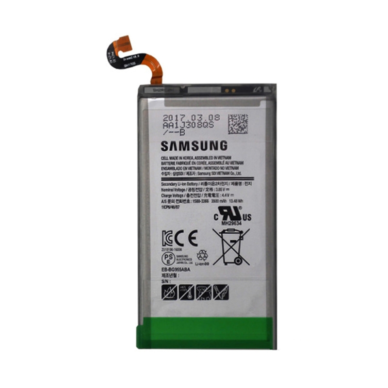 Pin Samsung Galaxy Note 5 zin BH 6 tháng