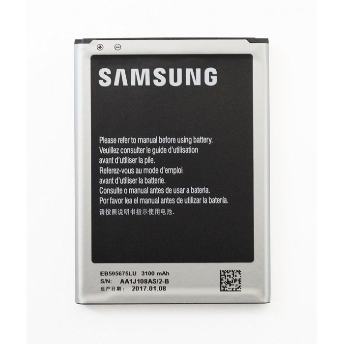 Pin Samsung Note 2