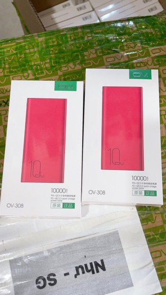 Pin Xạc dự phòng