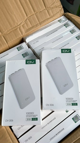 Pin Xạc dự phòng