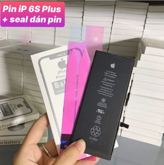 Pin Zin iPhone 6S Plus Zin
