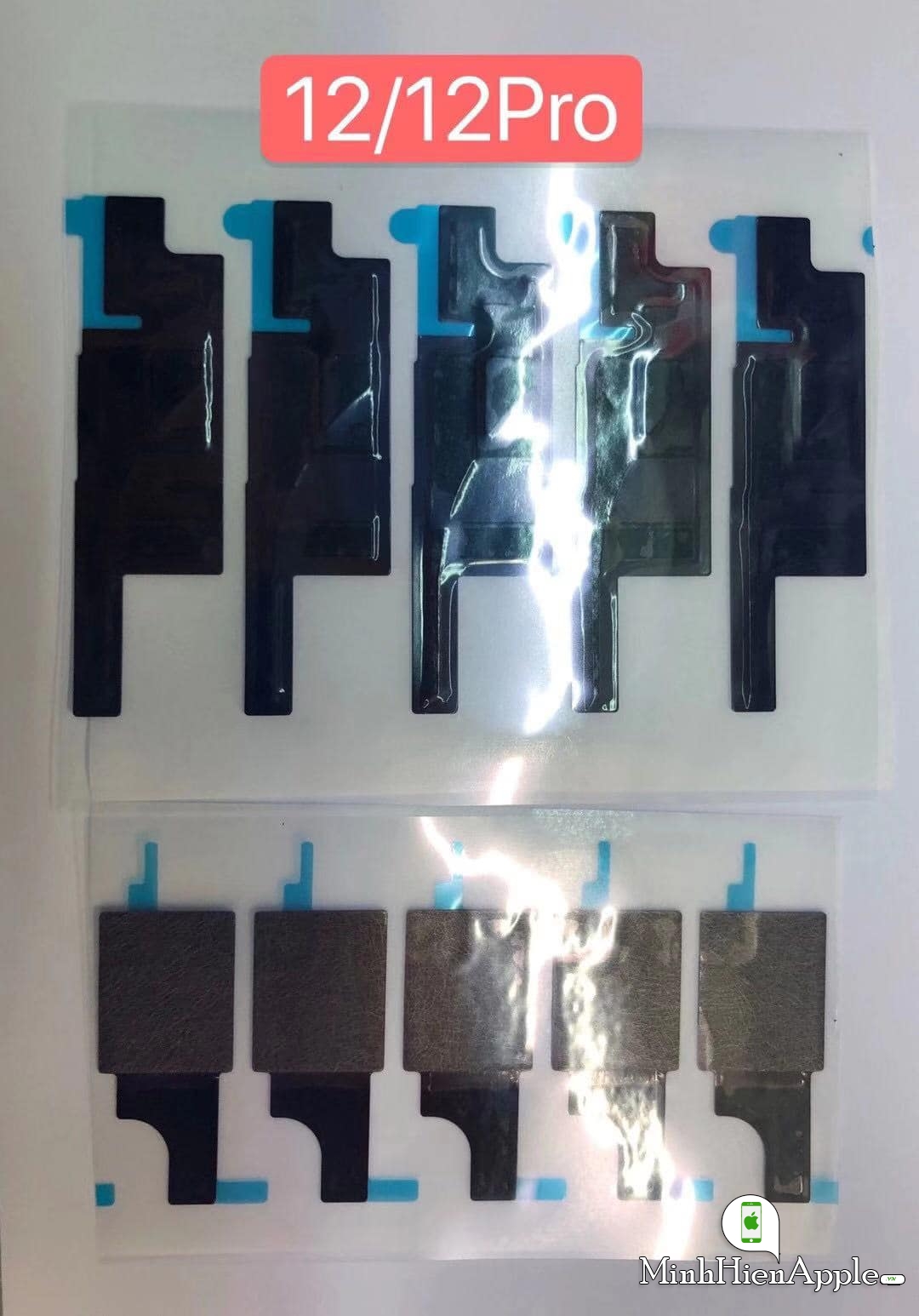 Seal dán pin ,Seal dán main 12 12pro promax