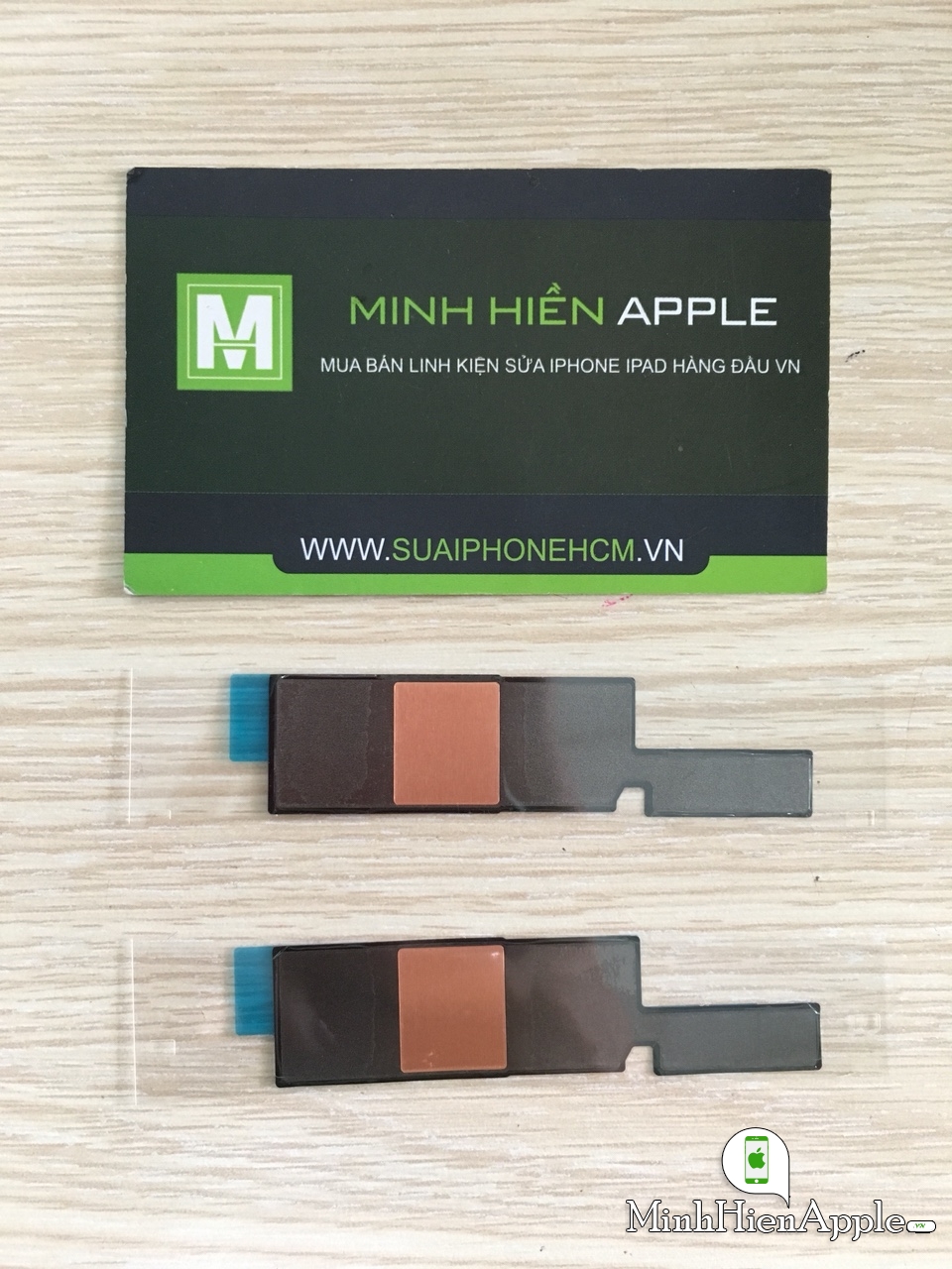 Seal mã vạch iPhone 7, 7 Plus