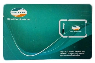 Sim Viettel 0981.67.67.67