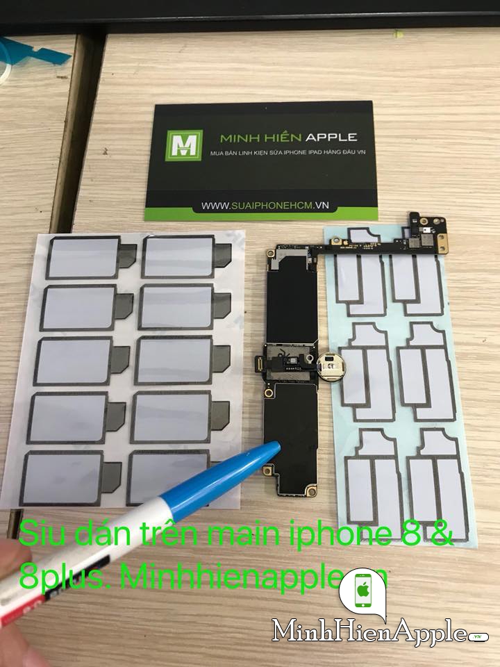 Siu dán main iPhone 8 8 Plus