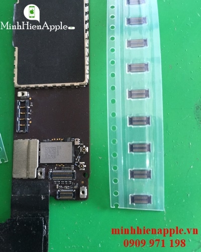 Socket Cảm Ứng iPad Mini Trên Main