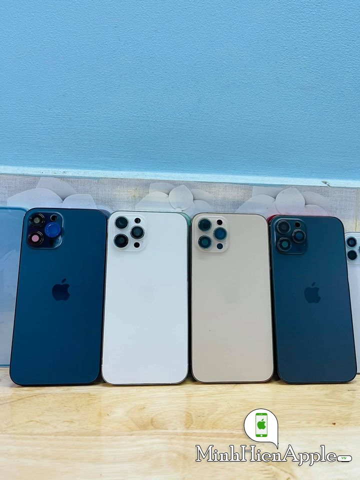 Sườn 12pro 12prm zin thẩm