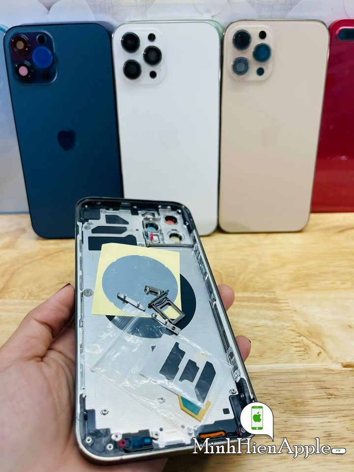 Sườn 12pro 12prm zin thẩm