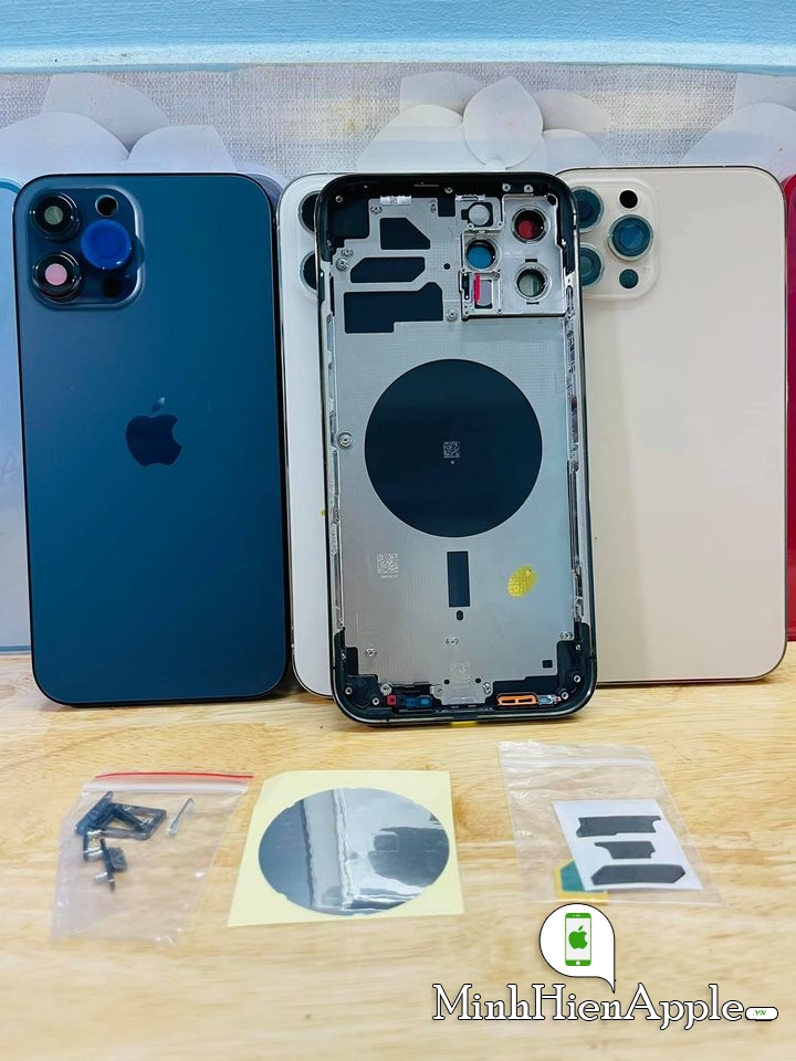 Sườn 12pro 12prm zin thẩm