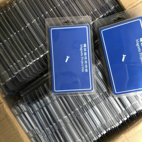 Tấm lót nam châm từ tính hít ốc, vít