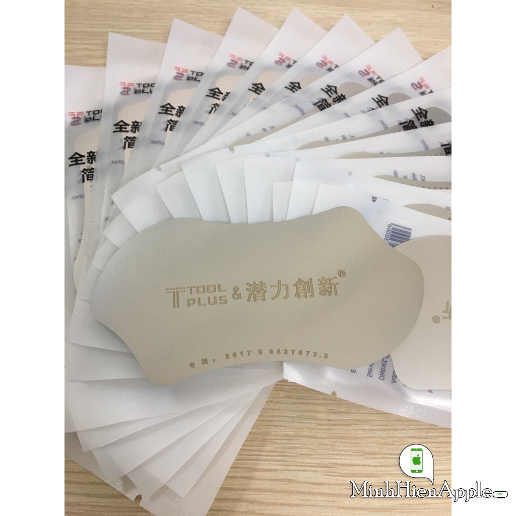 Tấm Thép Tháo Màn Hình Iphone Tháo Máy Iphone