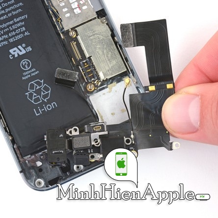 Thay Dây Đuôi Sạc IPhone XS, XS MAX