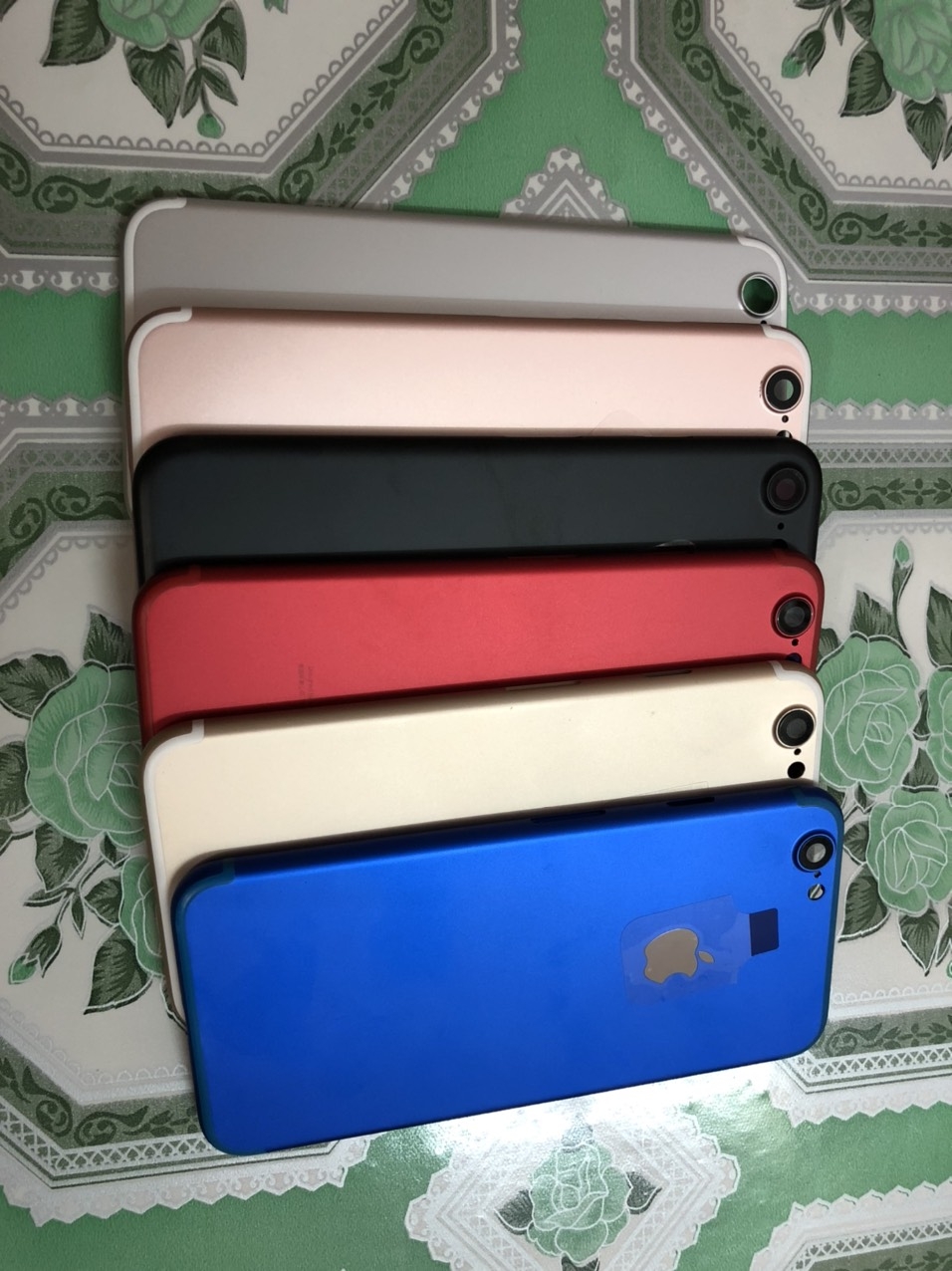 Thay vỏ iPhone đồng giá 120k