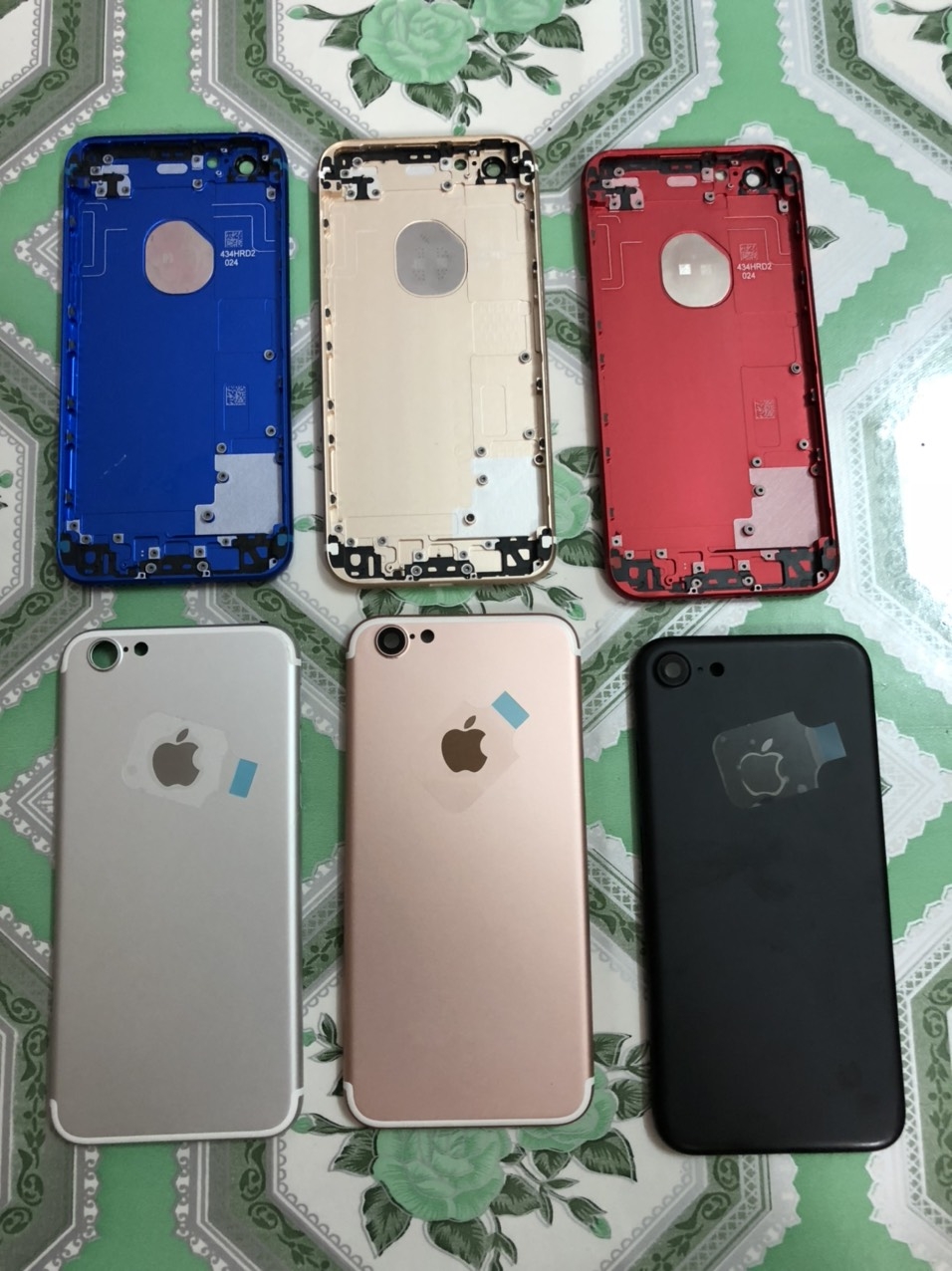 Thay vỏ iPhone đồng giá 120k