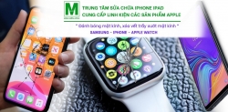Đánh bóng mặt kính, xoá vết xước trầy mặt kính Apple Watch