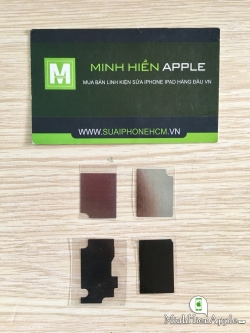 Bộ seal dán main 6S Plus