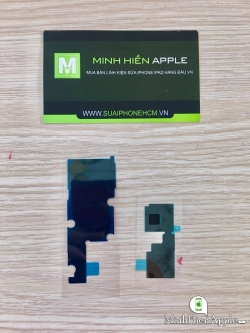 Bộ seal dán main iPhone X