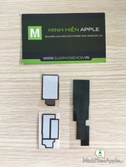 Bộ seal dán main, QR iPhone 8 Plus