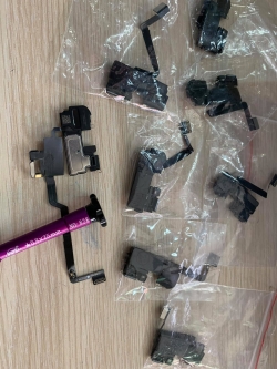 Camera trước - Dây loa - Dây Face ID
