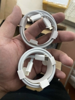 Cáp sạc iPhone iPad đời mới C to C