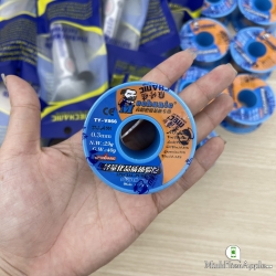 Chì ống và Chì cuộn