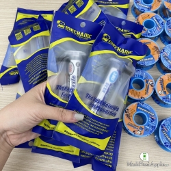 Chì ống và Chì cuộn