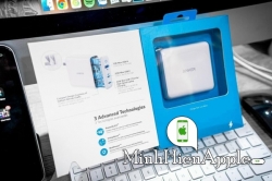 Củ sạc 3 cổng tiện lợi
