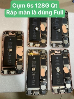 Cụm 6s 64G / 128G