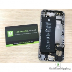 Cụm lưng iPhone 6 zin, không main