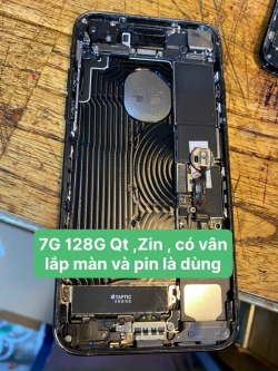 Cụm 7 zin quốc tế 128G