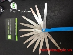 Dao đa năng, mỏng nhiều đầu tách màn hình iPhone, Samsung