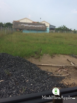 Đất Cần Giuộc Long An
