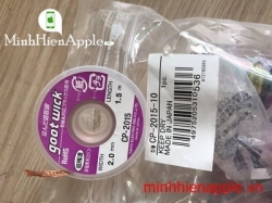 Dây Hút Chì Goot Wick, Made in Japan